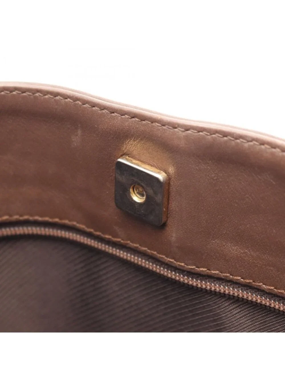 Gucci Shoulder Bag GG Canvas 001 Beige - Picture 8 of 9